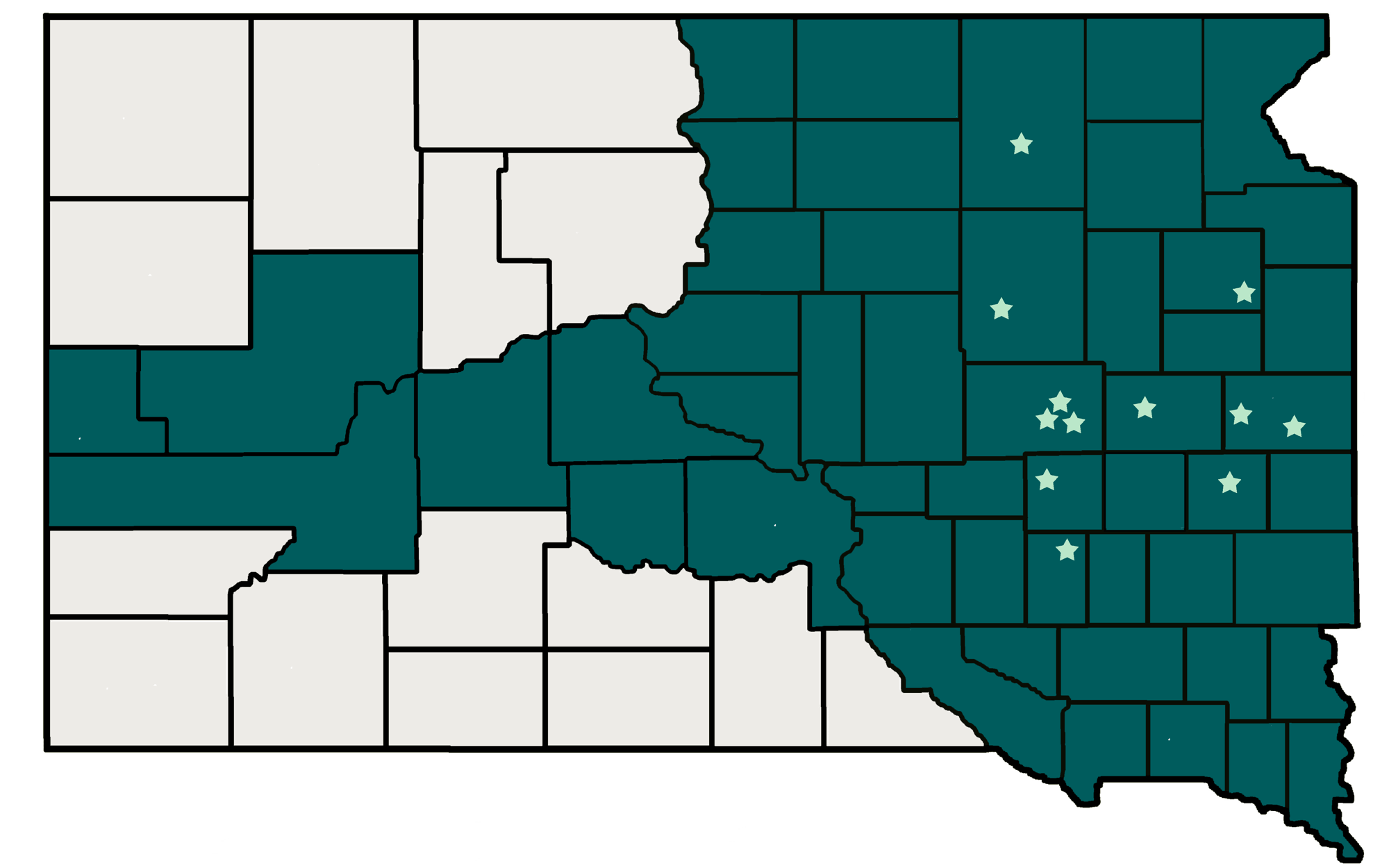 01_2025_Membership Map-woCounties