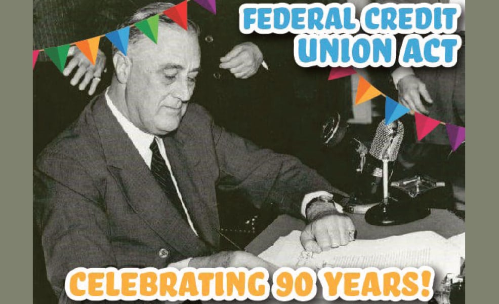 A Special Day for Credit Unions